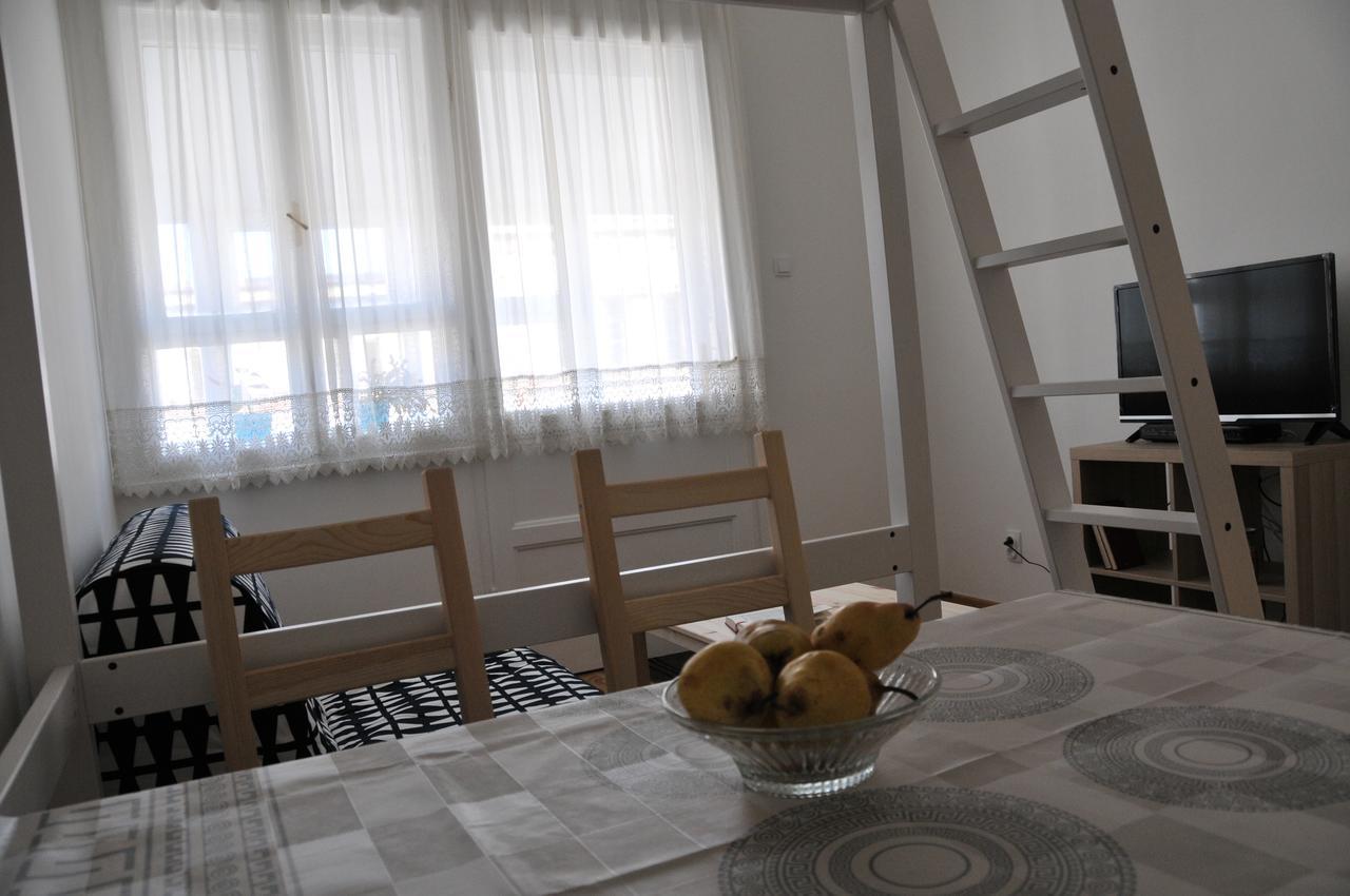 Apartment In The City Center Belgrado Exterior foto